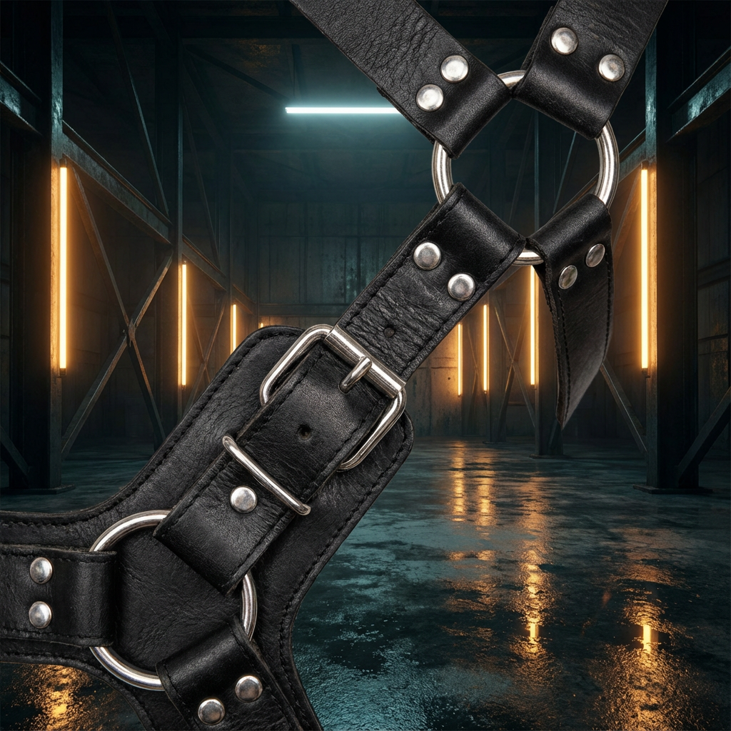 Industrial Harness // O-RING