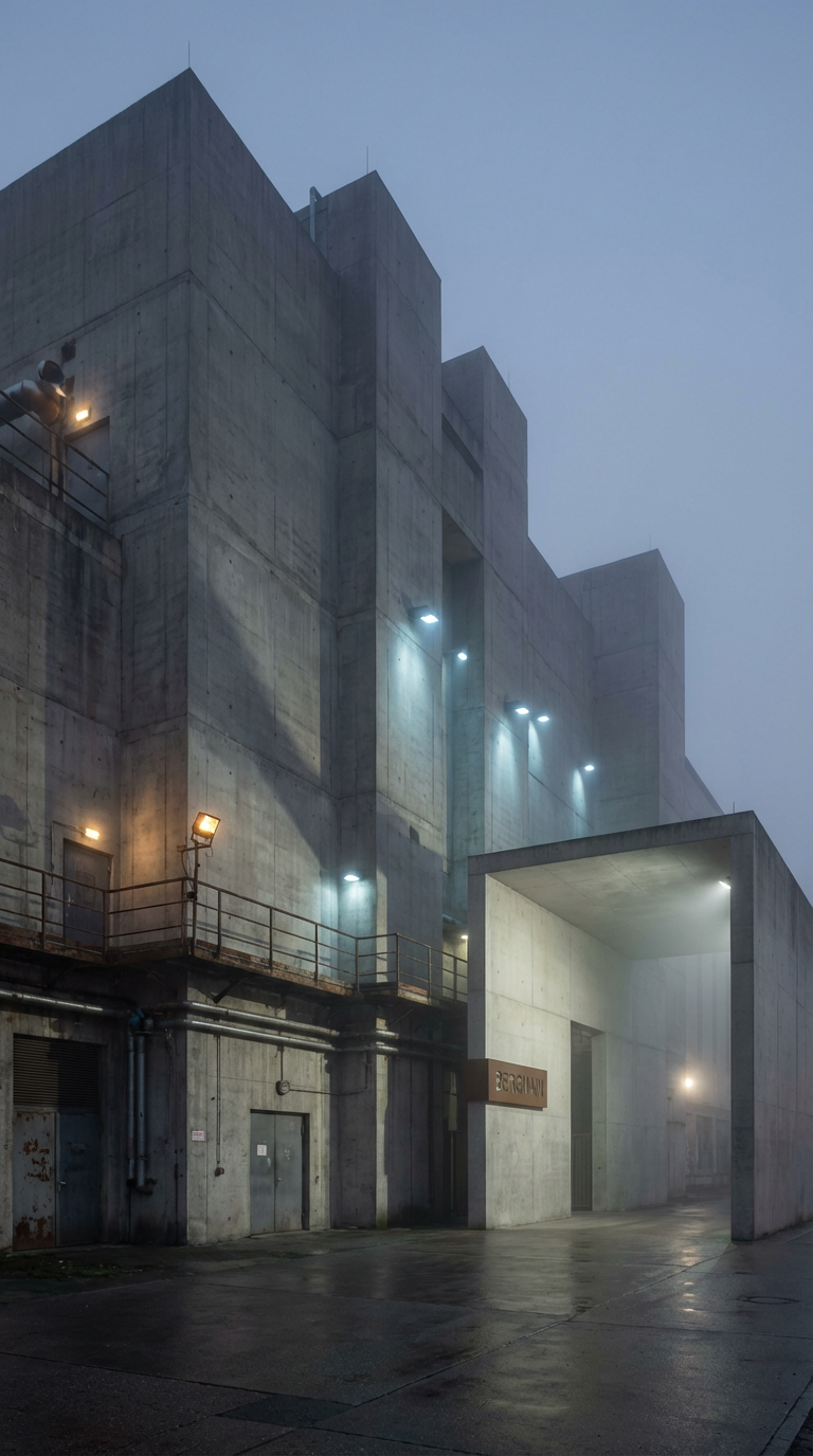 Brutalist Architecture